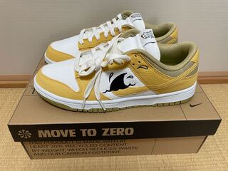 Nike Dunk Low Sun Krabby Nike Dunk Low Sun Club 27.5cm