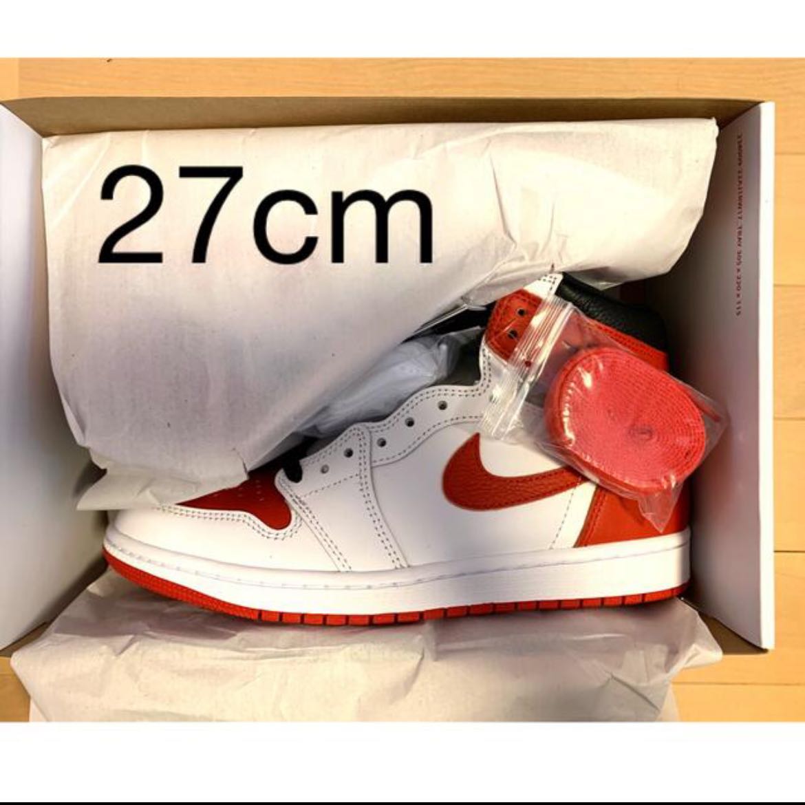 Air Jordan 1 Heritage 27cm 27cm