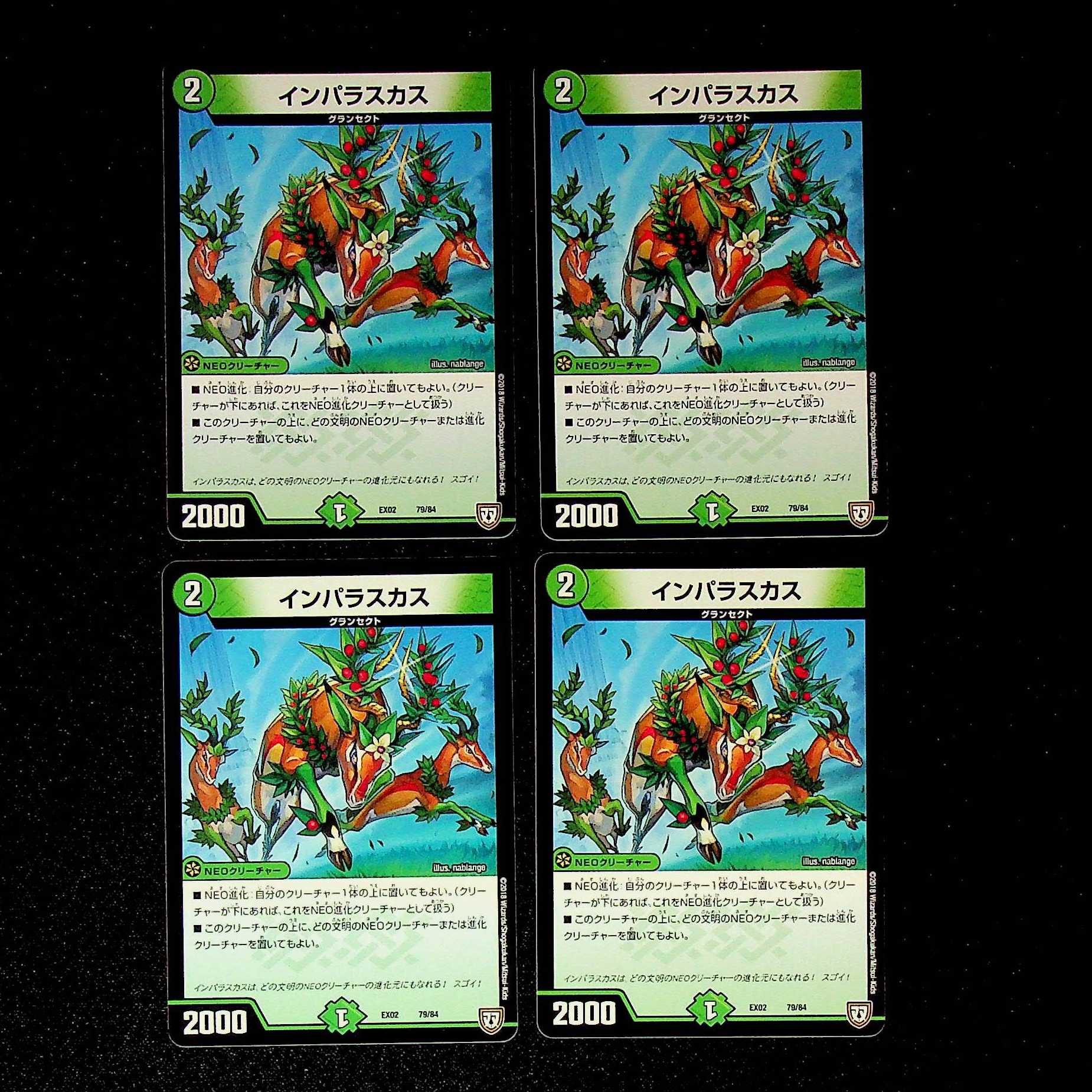 DM In Paras Kas, set of 4 (4)