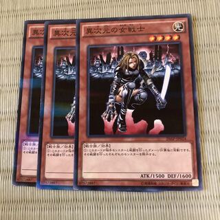 異次元の女戦士他2点セット