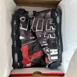 NIKE Air More Uptempo 26cm