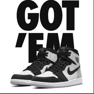 Nike Air Jordan 1 High OG "Bleached Coral 28cm