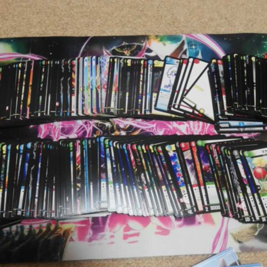 ブラックボックスのカード