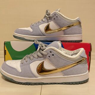 SEANCLIVER×NIKESBDUNKLOW "HOLIDAYSPECIAL 28cm