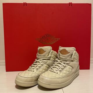 Final Price Drop] Nike Air Jordan 2 Retro Just Don "Beach" 29cm