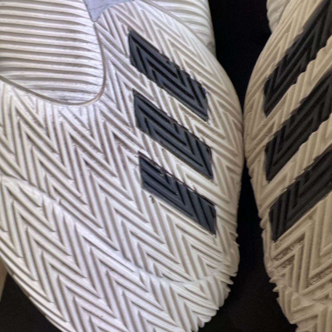 トレイヤング1 adidas 26.5cm