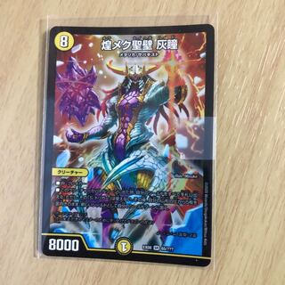 煌メク聖壁灰瞳