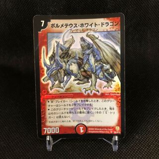 ボルメテウス ホワイトドラゴン 初期