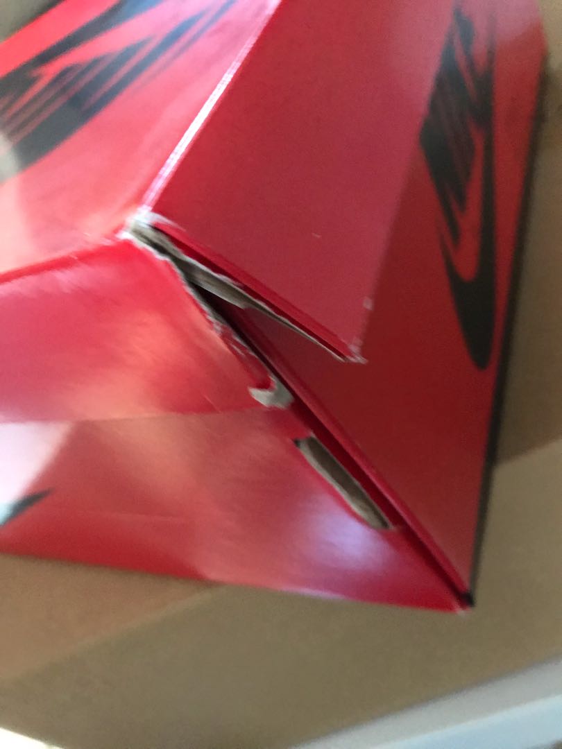 NIKE AIR JORDAN 1 RETRO HIGH FEARLESS 31cm