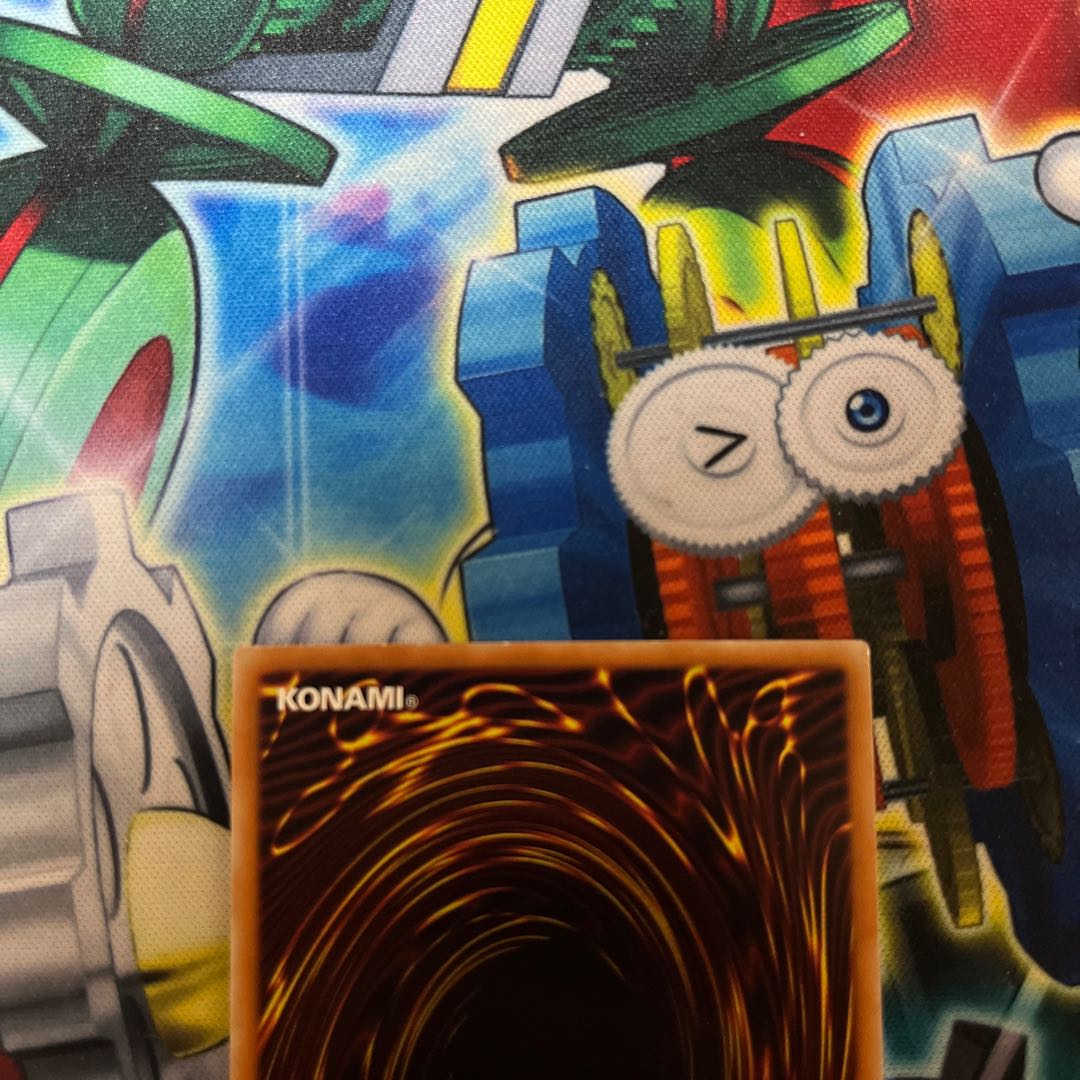 Decode Talker, Heat Soul, 20th Secret