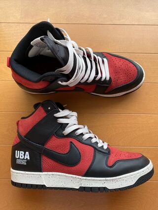 NIKE/DUNK/HIGH/1985×undercover/27.0 27cm