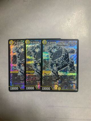 Great Maze Turtle Wonder Turtle, set of 3