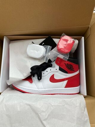 nike/air jordan 1/high/og/heritage/27.0 27cm