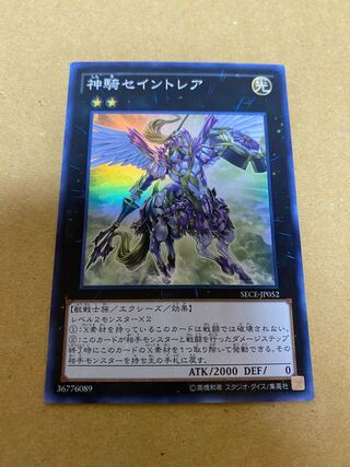 Sky Cavalry Centaurea Super Rare