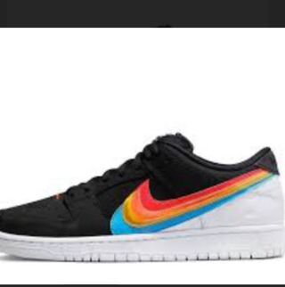 Polaroid x Nike SB Dunk Low Pro NIKE Dunk 26cm