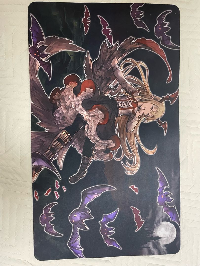 Shadowverse Playmat Van Cleffa