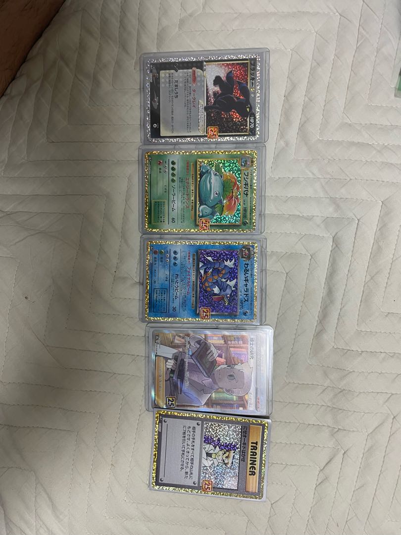 Pokemon Cards Retired Umbreon Other