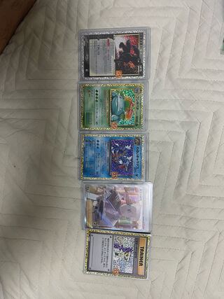 Pokemon Cards Retired Umbreon Other