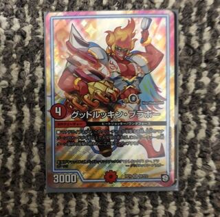 グッドルッキン･ブラボー1枚