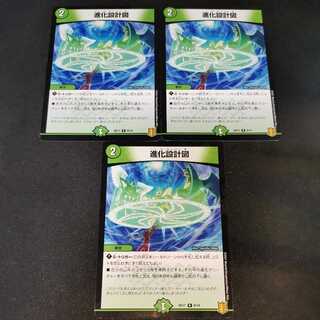 進化設計図 R-foil