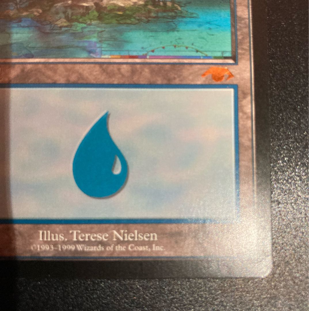 『MTG』島　グルランド　17 GURU LAND island (Used) （524367684）| magi -TCG Marketplace