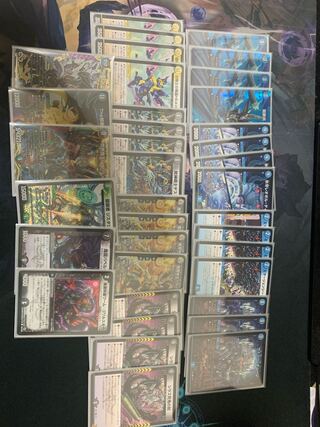 Duel Masters Dromer Degeneration