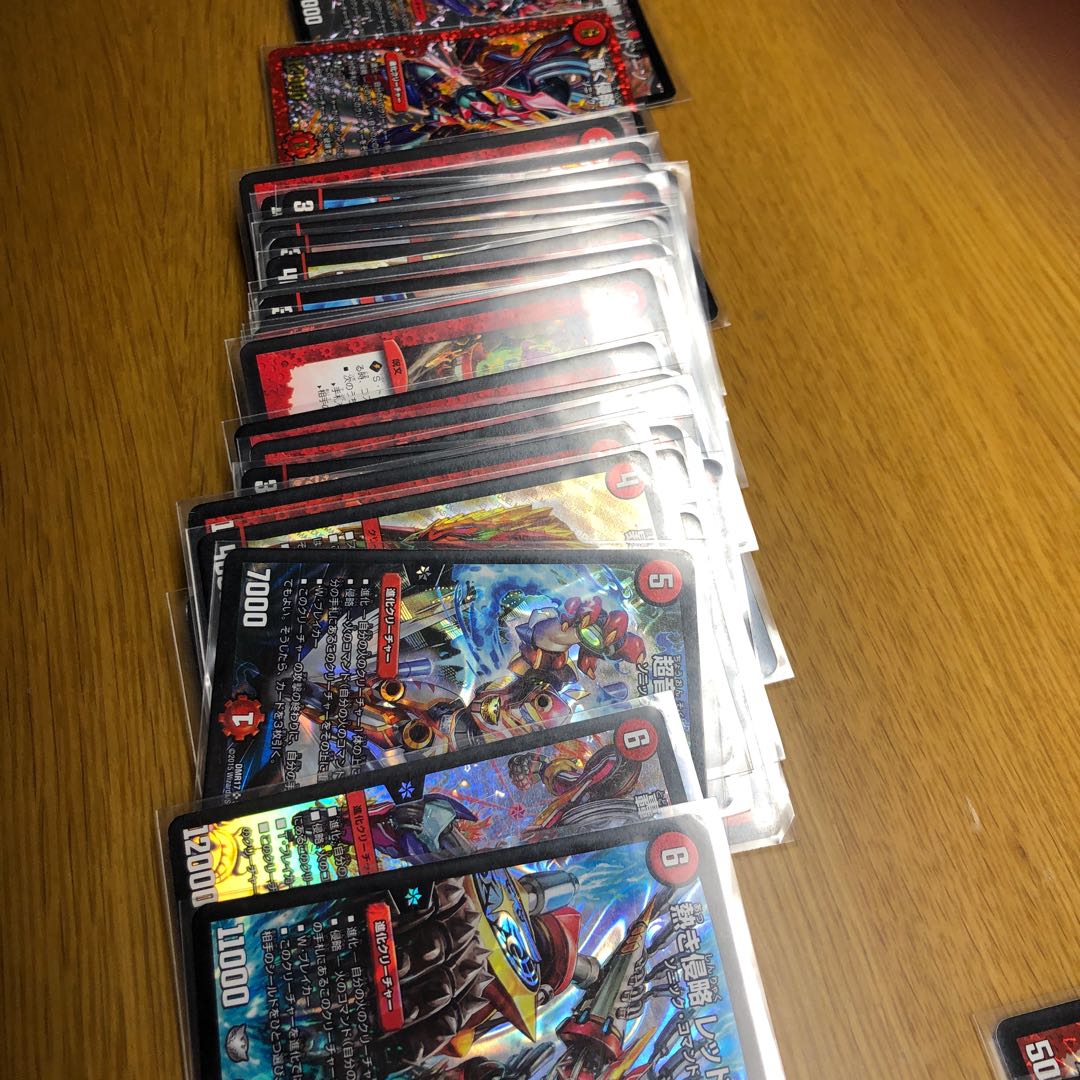 デュエマのでオリパ