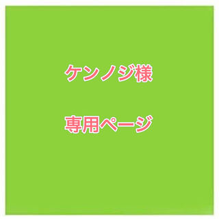 Dedicated page for Mr. Ken Noji 1.3.15 3 units 60000 yen + 400 yen (shipping cost)