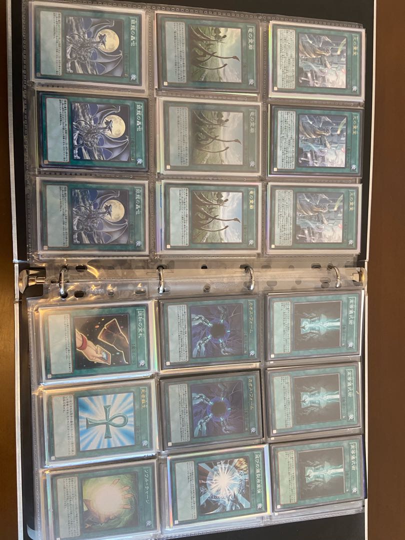 Blue Eye Deck + Playmat + Box + Binder + Misc.