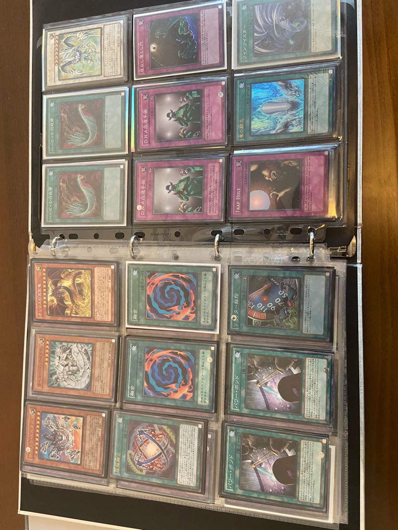 Blue Eye Deck + Playmat + Box + Binder + Misc.