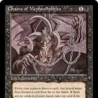 Wanted! Chains of Mephistopheles
