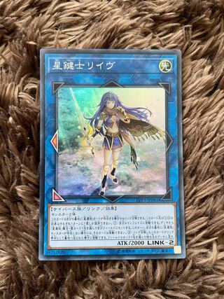 Lib the World Key Blademaster Super