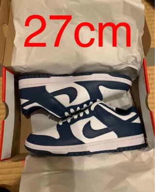 Lowest price Nike Dunk Low Valerian Snubbull 27cm 27cm