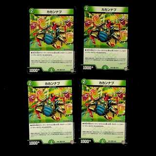 DM Kakanab Common, set of 4 (1)