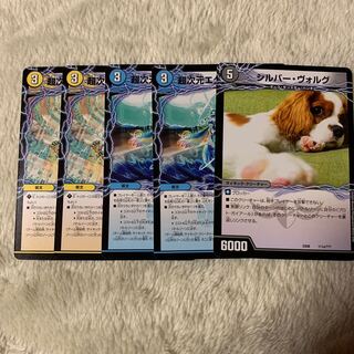 サプライズ、エクストラ、シルバーヴォルグ