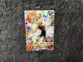 ベジータ　ABSｰ02 1枚