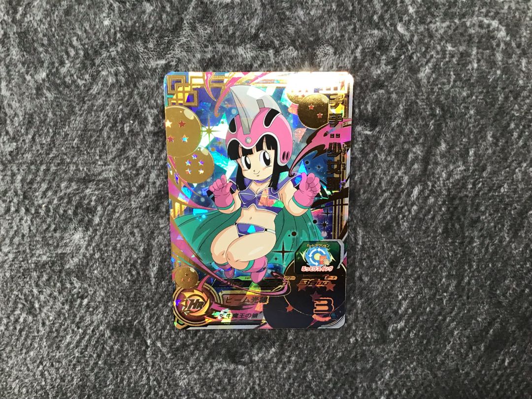 チチ少女期　UM10-016 1枚