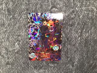 紅き仮面のサイヤ人　BM7-SEC2 1枚