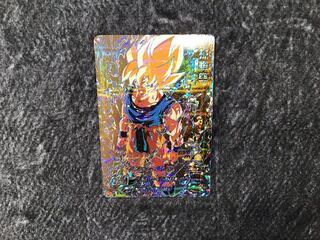 孫悟空　BM3-SEC2 1枚