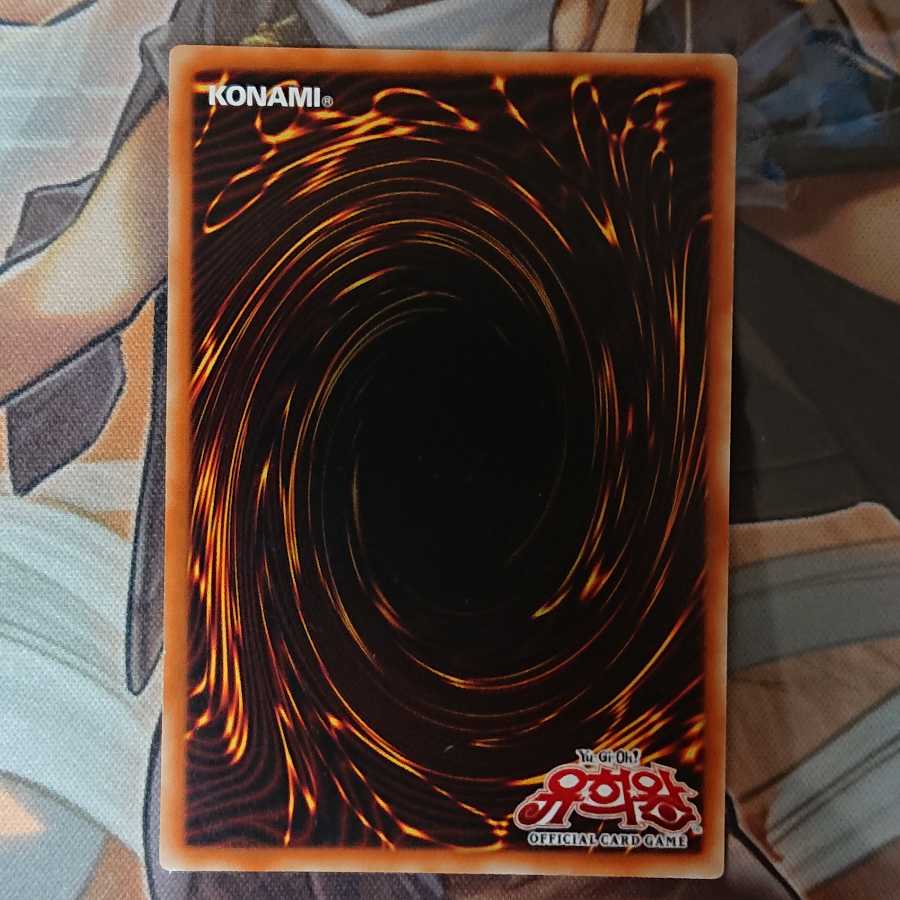 Aussa the Earth Charmer, Immovable Korean Edition