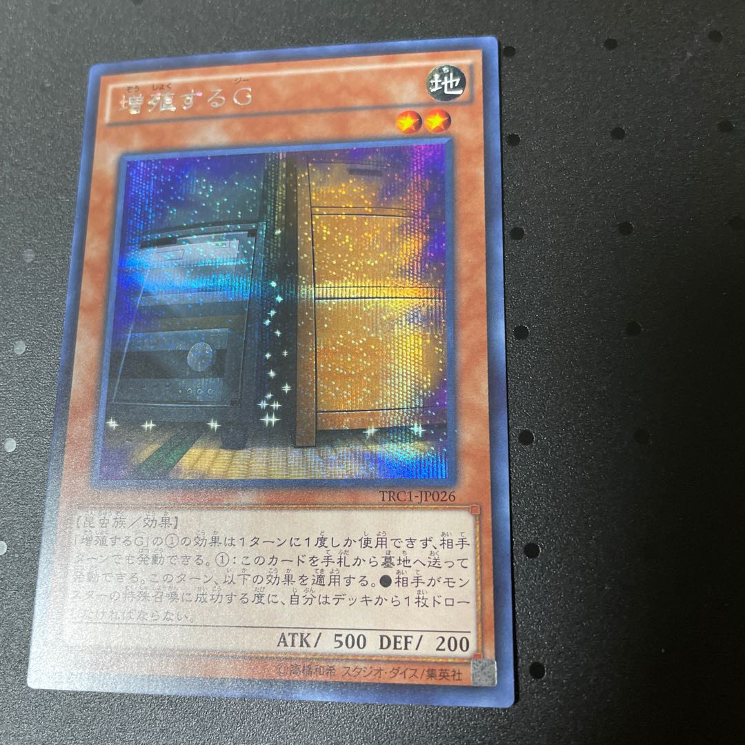 Maxx "C" Secret TRC Edition