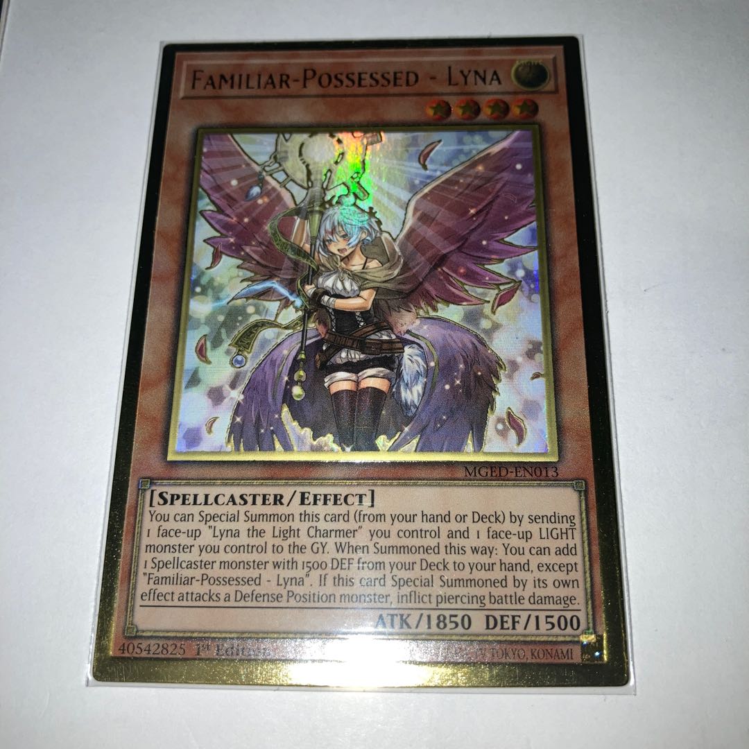 憑依装着 ライナ 英語 プレゴル1stおまけ付き