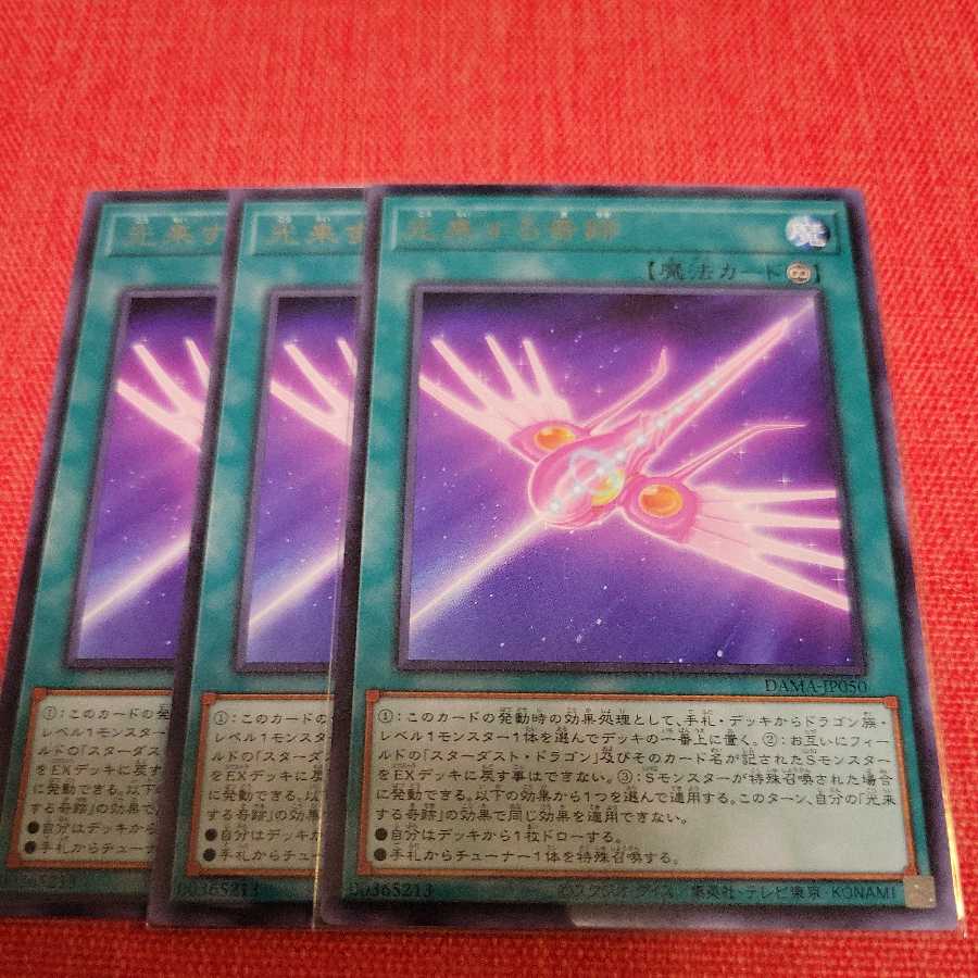 Arrive in Light Rare