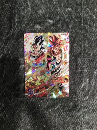 ゴジータゼノ　UM8ｰSEC2 1枚