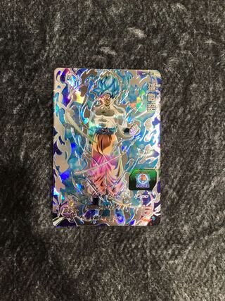 孫悟空　BM12ｰSEC 1枚