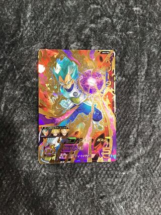 ベジータ　BM3-059 1枚