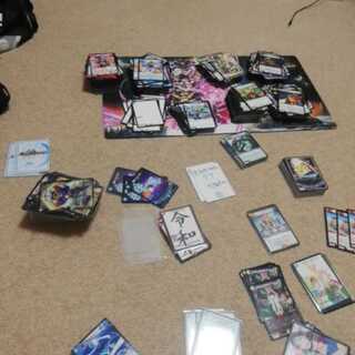 ブラックボックスのカード