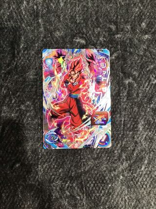 ベジット:ゼノ　BMP-14 1枚