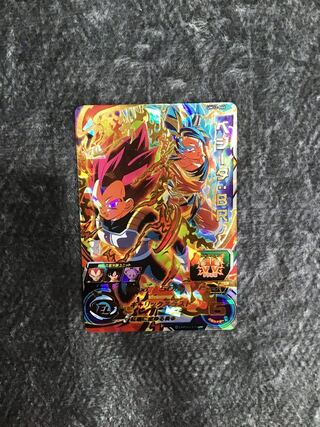 ベジータ:BR  UM12:066 1枚