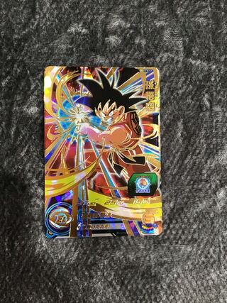 孫悟空　BM11-017 1枚